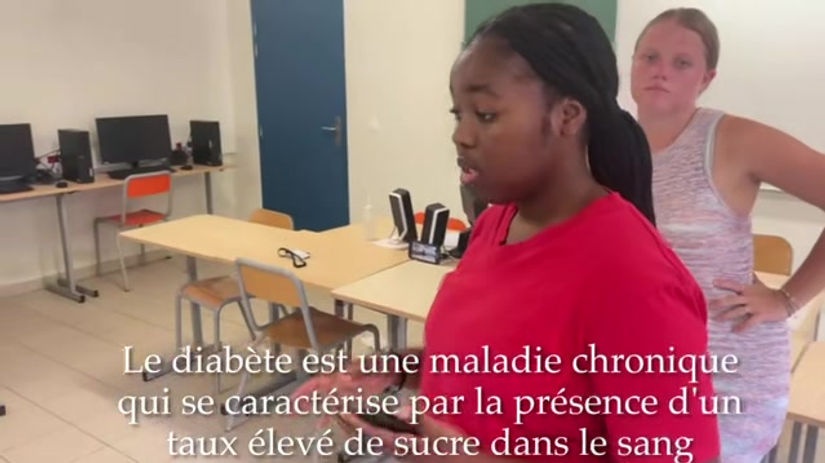 Le diabète et le cholestérol